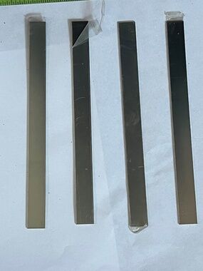 Metal Stamping Bracelet blanks 6 inch 20 gauge